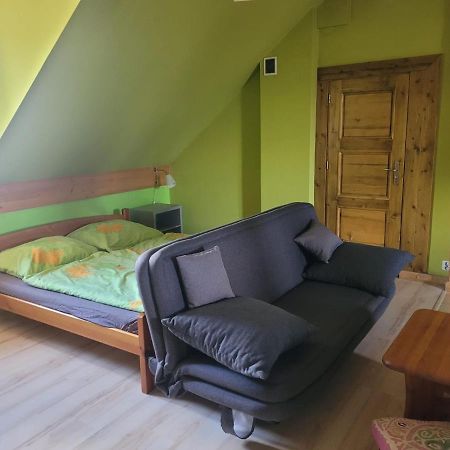 Villa Izabela Устронь Экстерьер фото