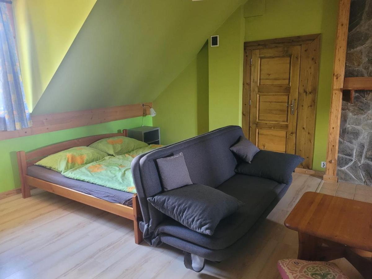 Villa Izabela Устронь Экстерьер фото